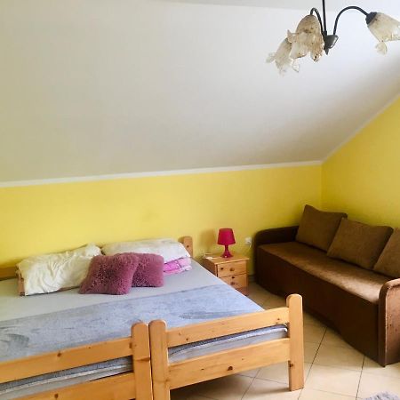 Gospodarstwo Agroturystyczne Jacwing Villa Giby Exterior foto