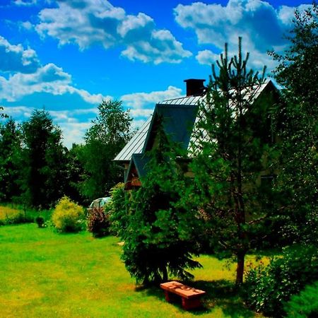Gospodarstwo Agroturystyczne Jacwing Villa Giby Exterior foto