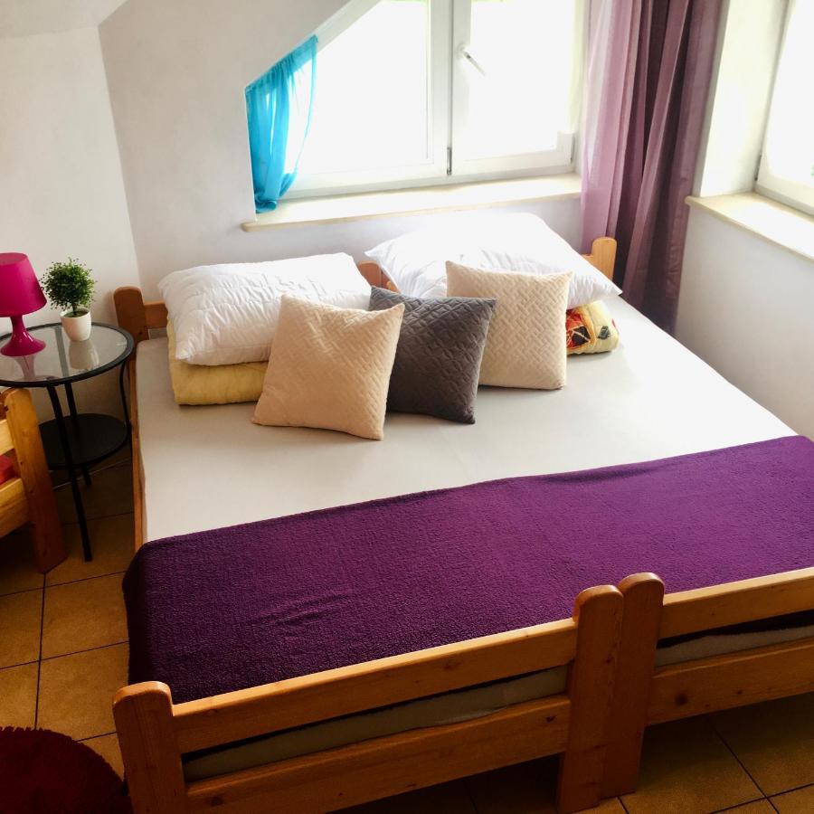 Gospodarstwo Agroturystyczne Jacwing Villa Giby Exterior foto