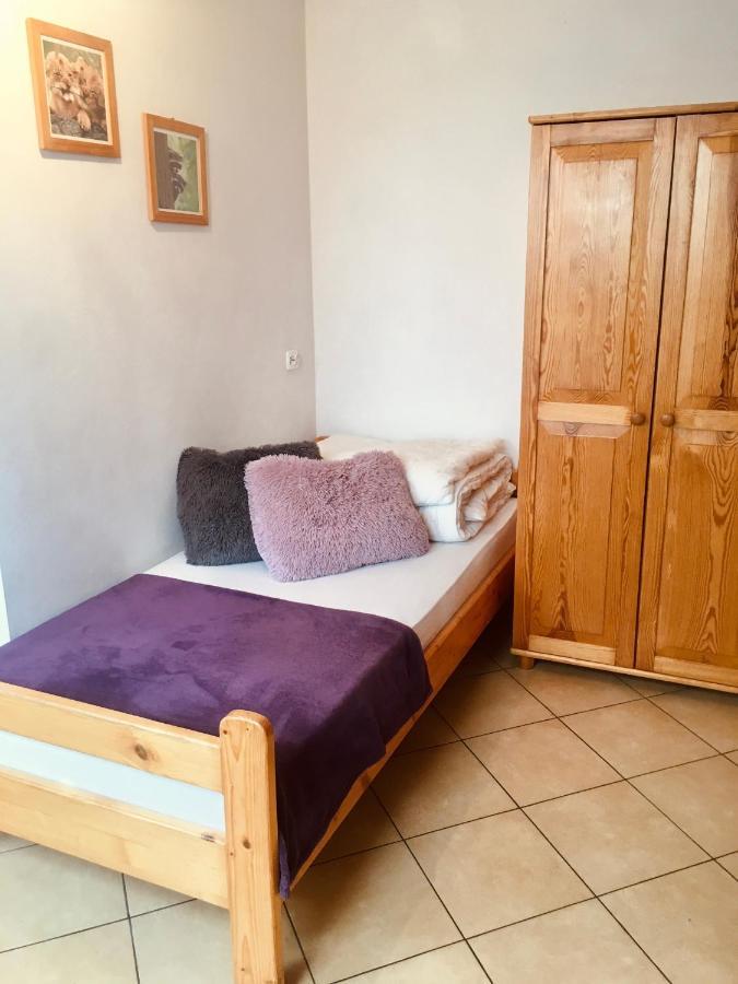 Gospodarstwo Agroturystyczne Jacwing Villa Giby Exterior foto
