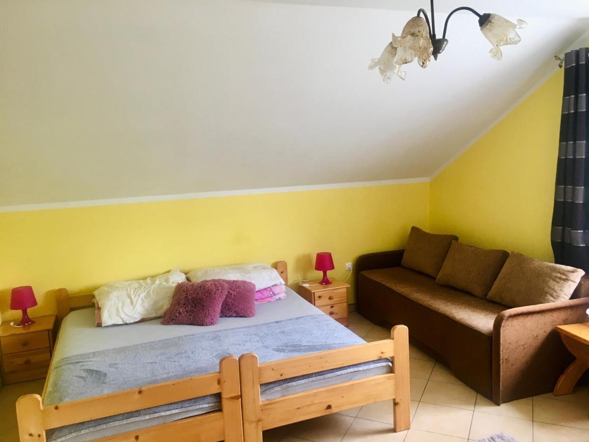 Gospodarstwo Agroturystyczne Jacwing Villa Giby Exterior foto
