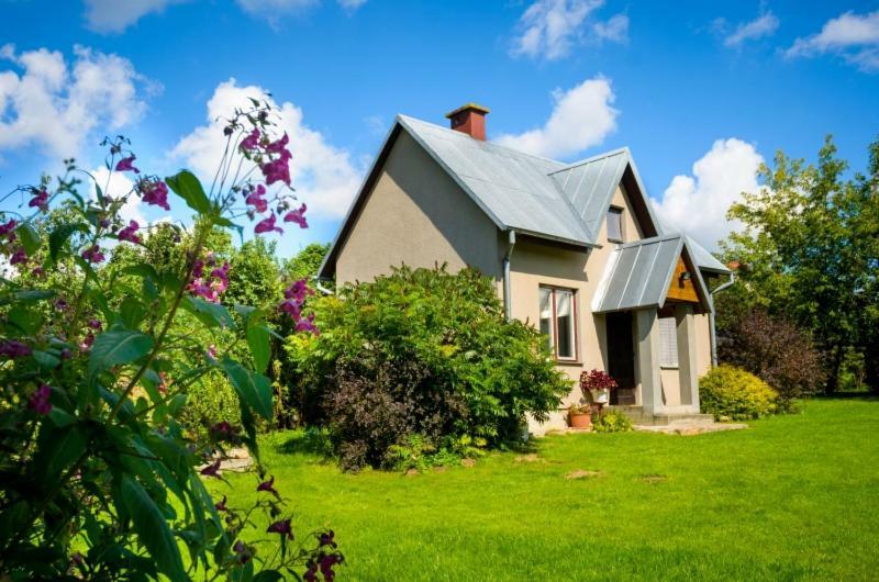 Gospodarstwo Agroturystyczne Jacwing Villa Giby Exterior foto