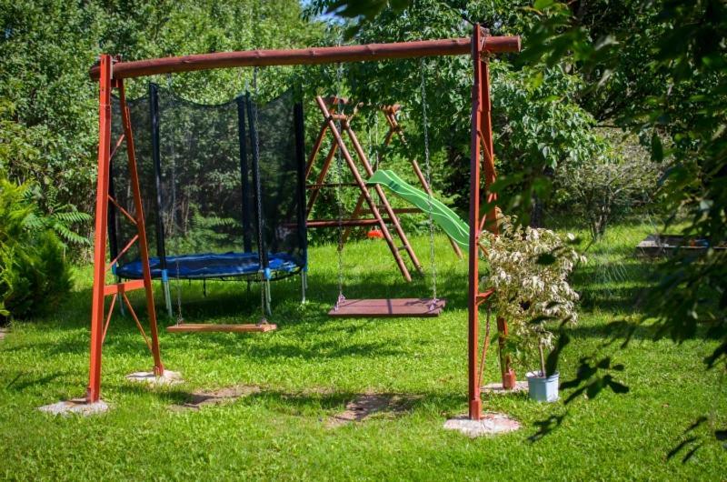 Gospodarstwo Agroturystyczne Jacwing Villa Giby Exterior foto