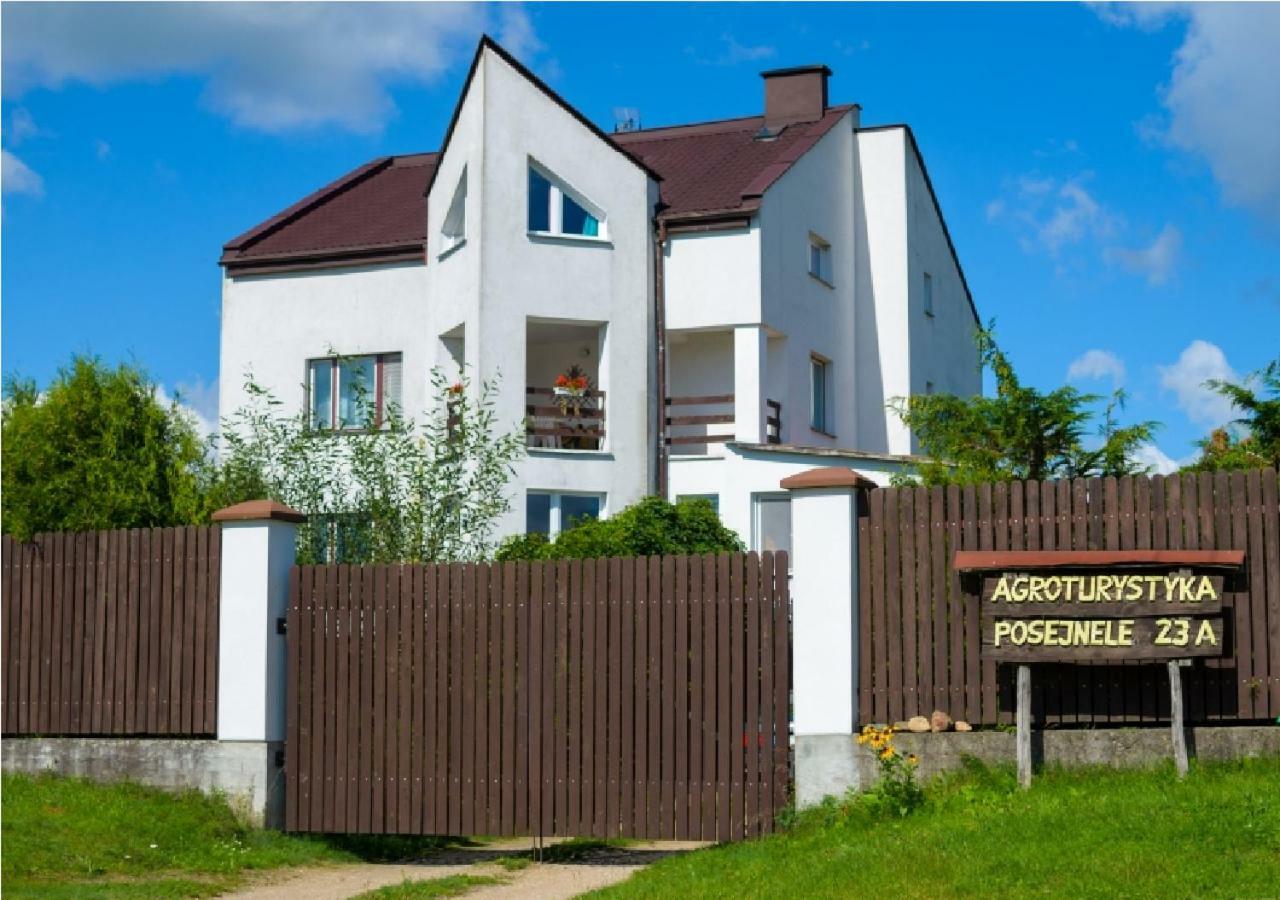 Gospodarstwo Agroturystyczne Jacwing Villa Giby Exterior foto